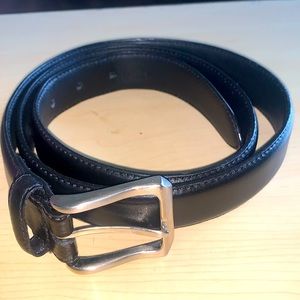 JoS. A.BANK 38 inches 1” width Black EUC